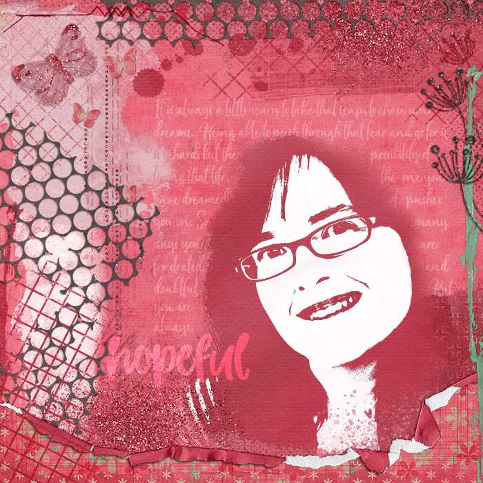 Hopeful - Master of Scrap 2nd Entry